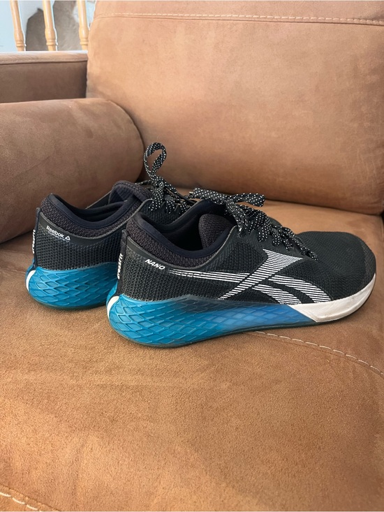 Reebok Other - Reebok Nano 9 Heritage CrossFit Training Shoe Mens size 9.5